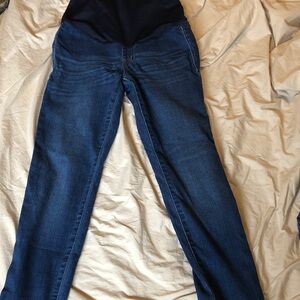 J.Crew maternity jeans